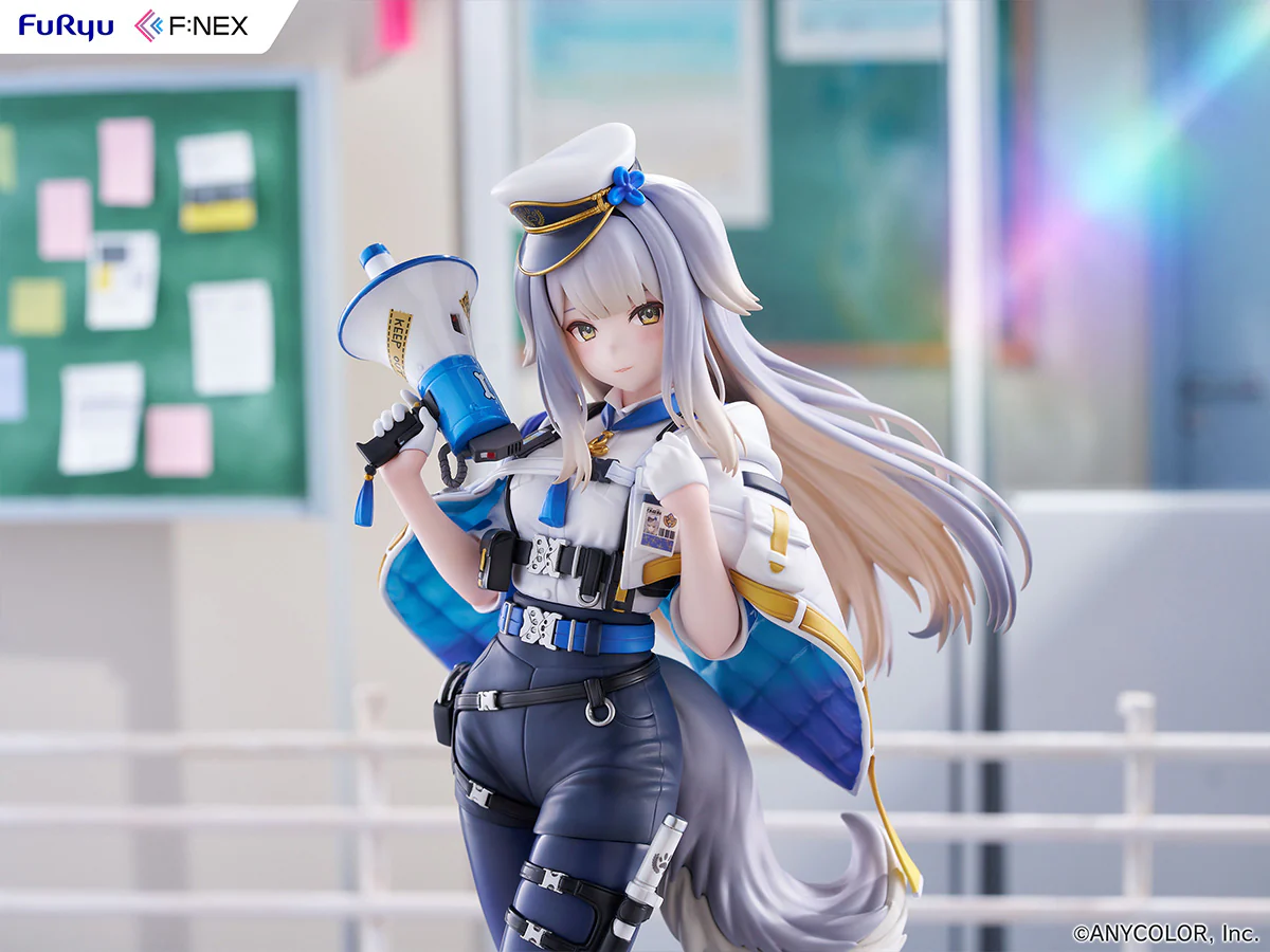 NIJISANJI Shioriha Ruri 1/7 Scale Figure - Image 13