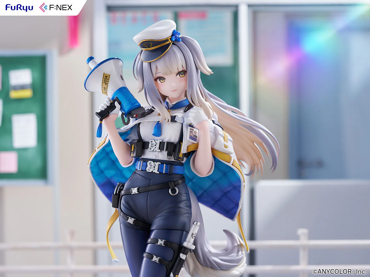 NIJISANJI Shioriha Ruri 1/7 Scale Figure - Image 14