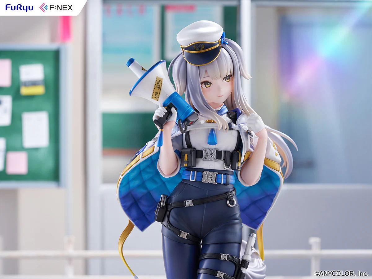 NIJISANJI Shioriha Ruri 1/7 Scale Figure - Image 15