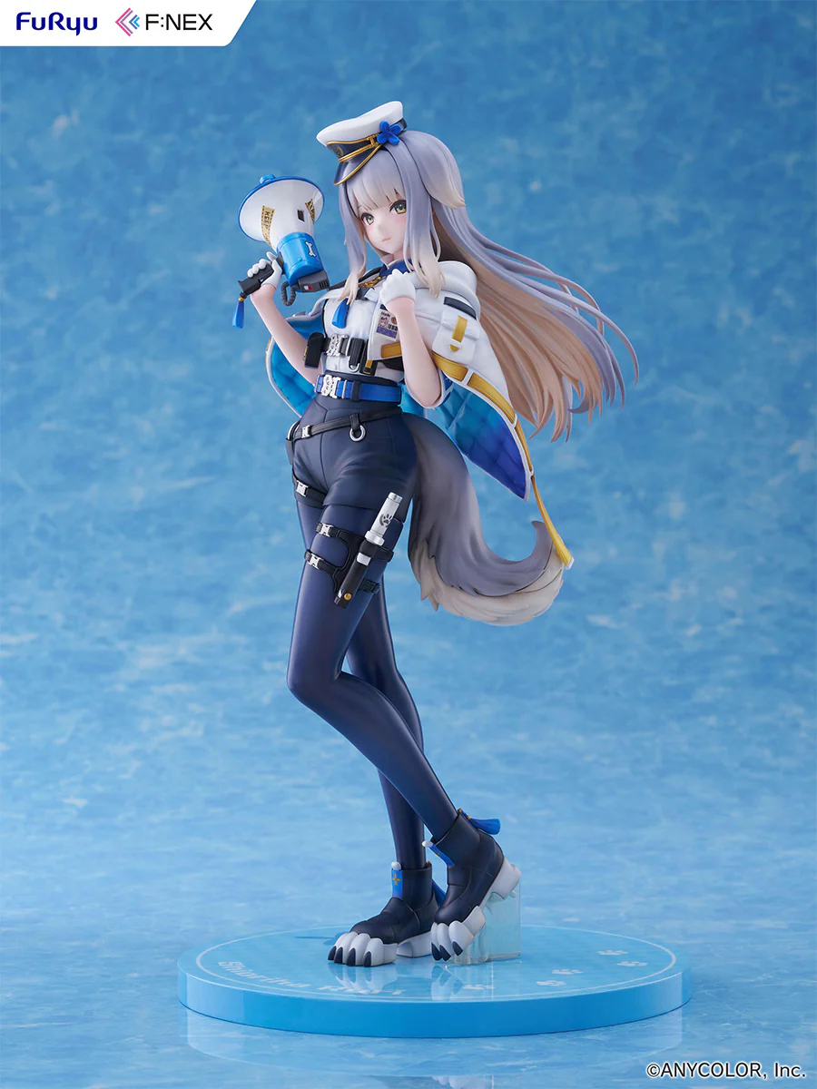 NIJISANJI Shioriha Ruri 1/7 Scale Figure - Image 2