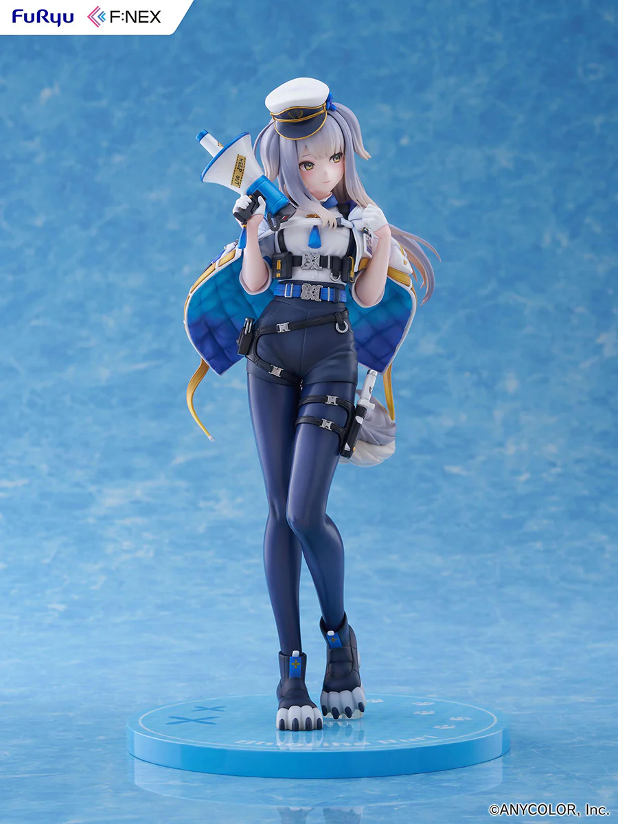 NIJISANJI Shioriha Ruri 1/7 Scale Figure - Image 3