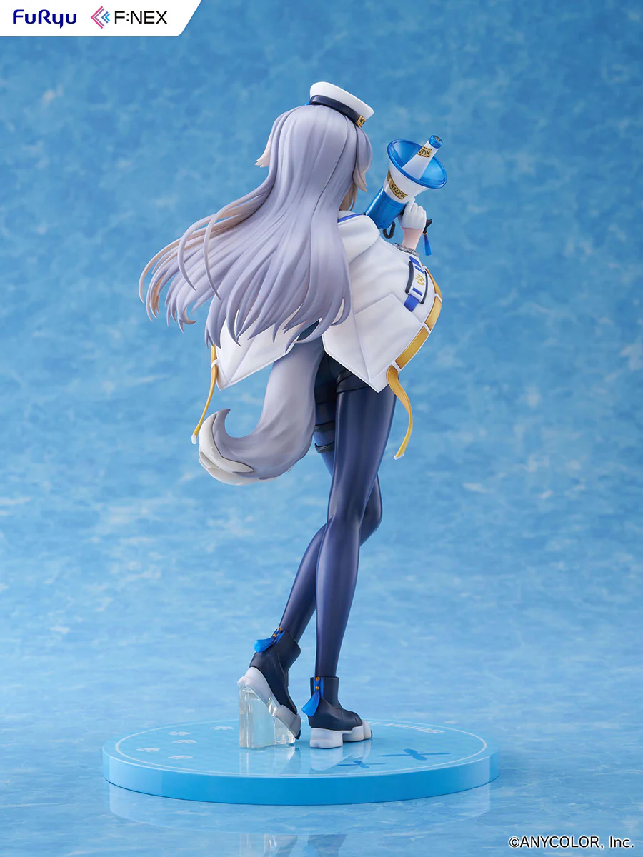 NIJISANJI Shioriha Ruri 1/7 Scale Figure - Image 4
