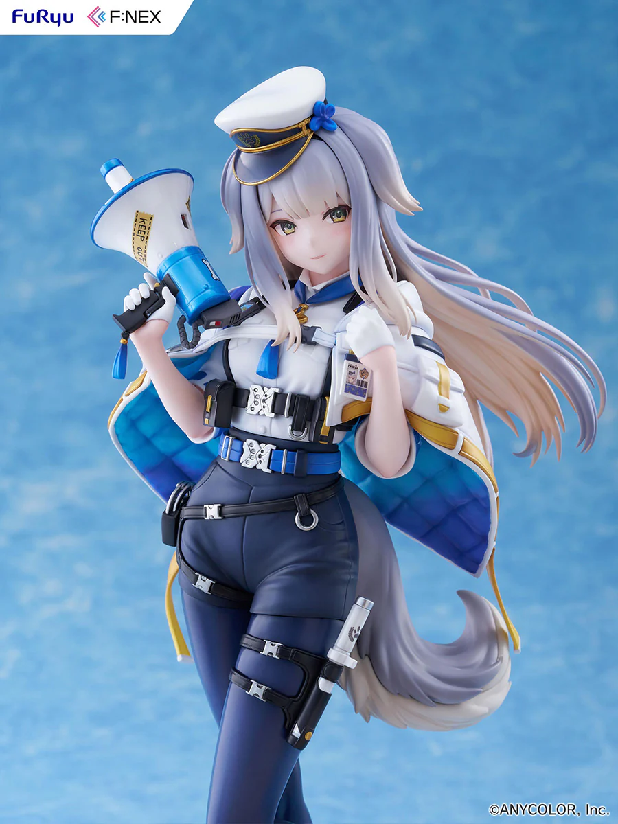 NIJISANJI Shioriha Ruri 1/7 Scale Figure - Image 5