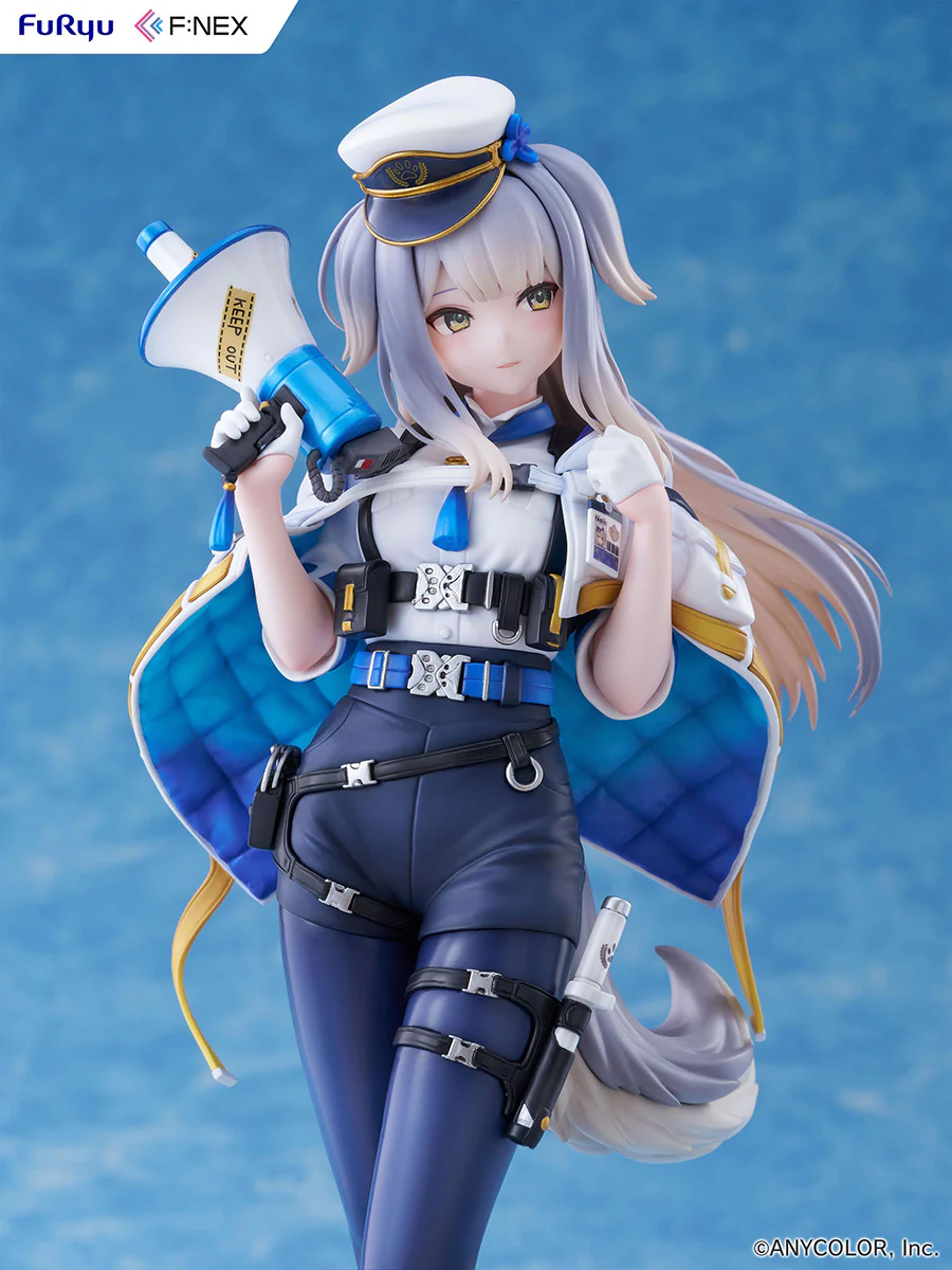 NIJISANJI Shioriha Ruri 1/7 Scale Figure - Image 6