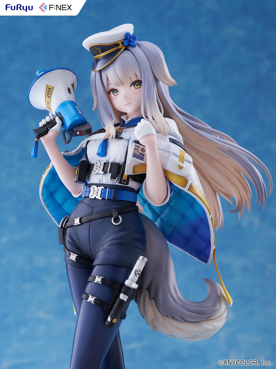 NIJISANJI Shioriha Ruri 1/7 Scale Figure - Image 7