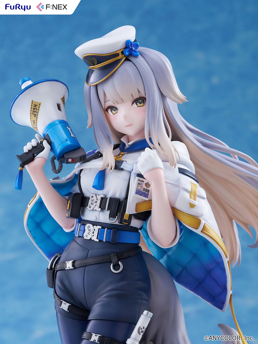 NIJISANJI Shioriha Ruri 1/7 Scale Figure - Image 8