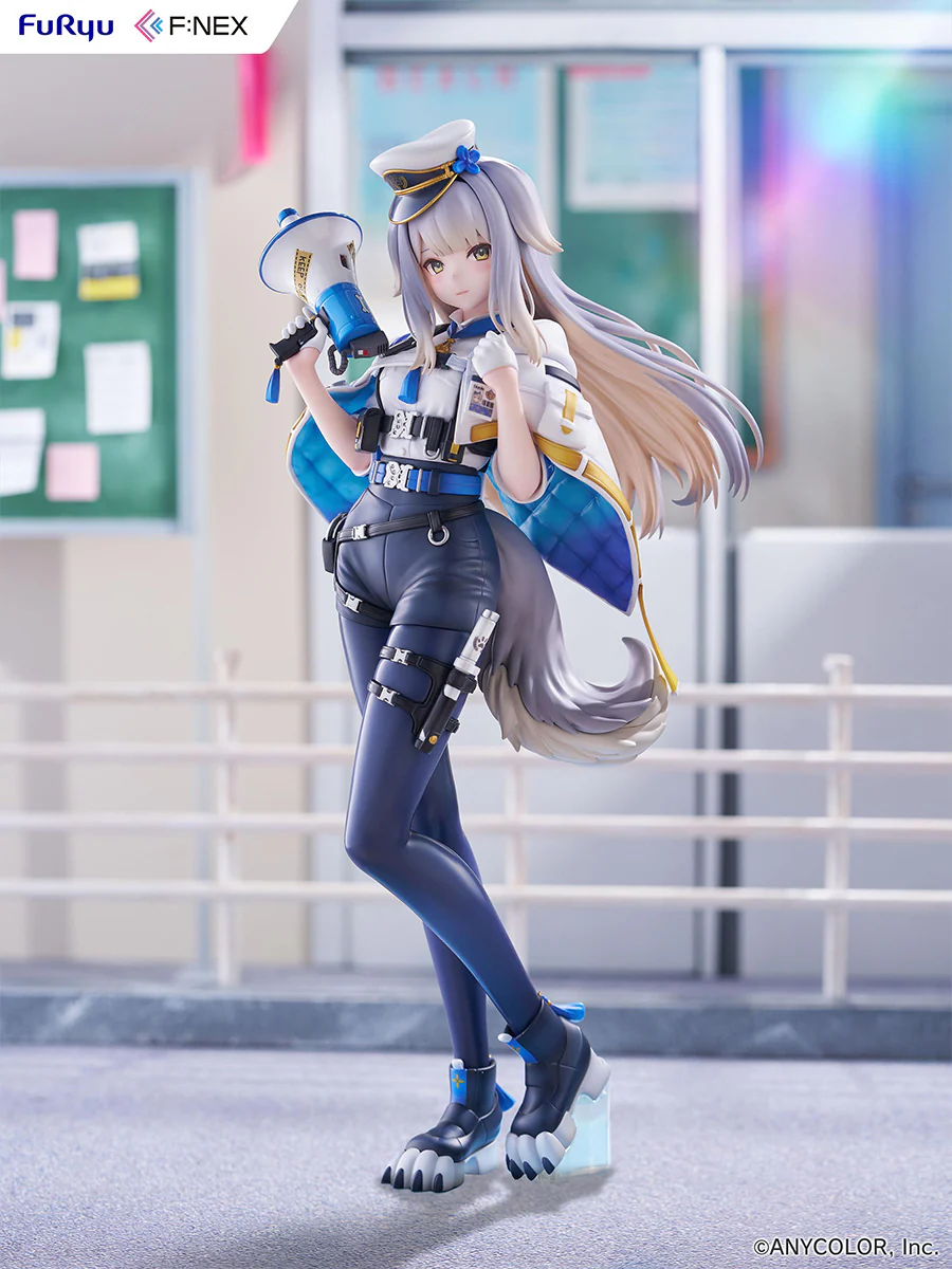 NIJISANJI Shioriha Ruri 1/7 Scale Figure - Image 9