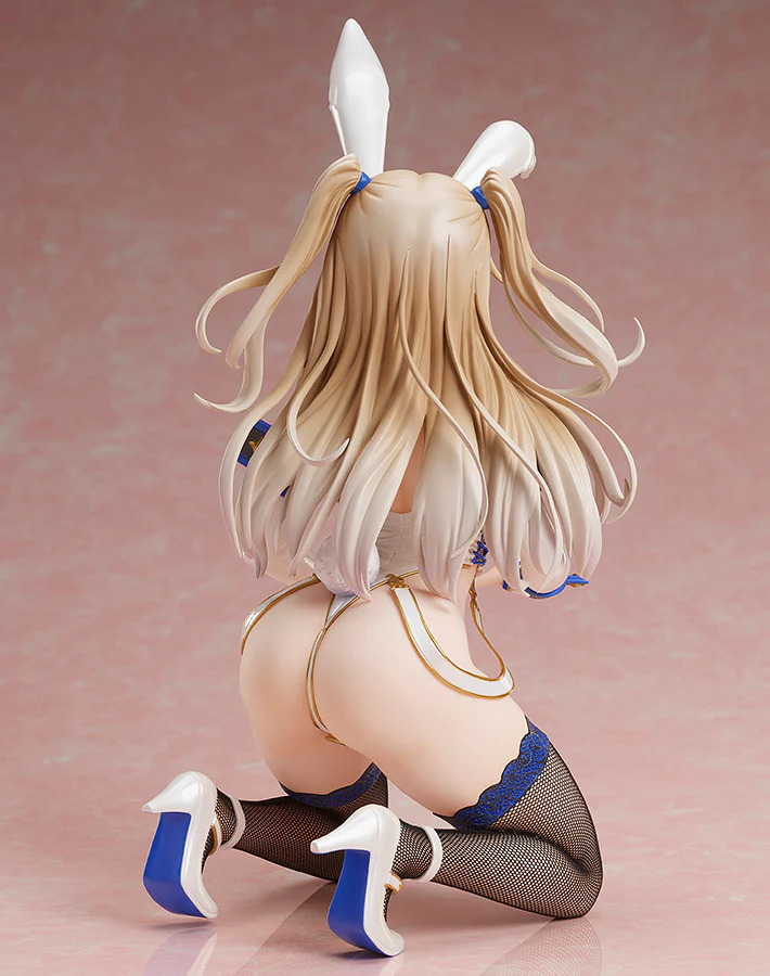 Nonoka Satonaka White Bunny Ver. 1/4 Scale Figure - Image 5