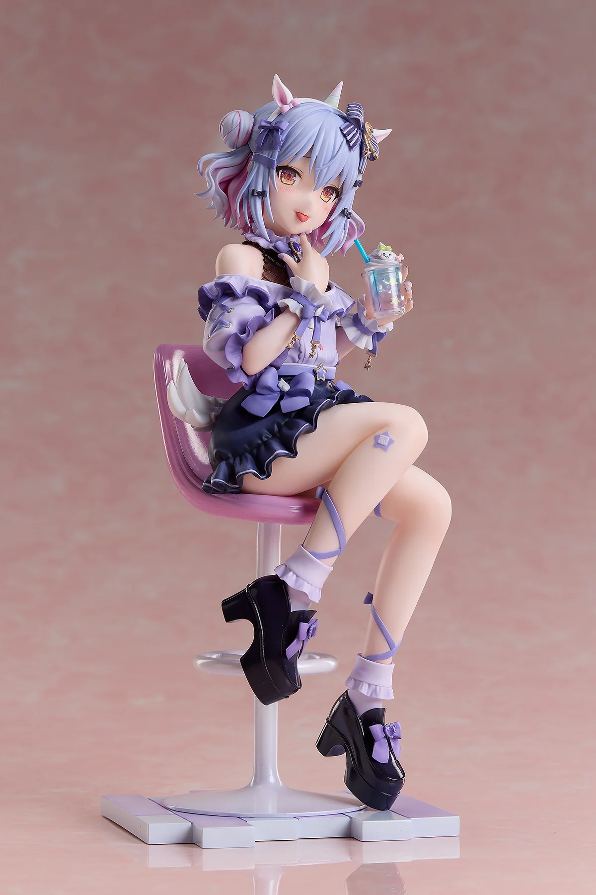 NoriPro Inuyama Tamaki Unicorn Outfit "Jirai" Style Ver. 1/7 Scale Figure - Image 5