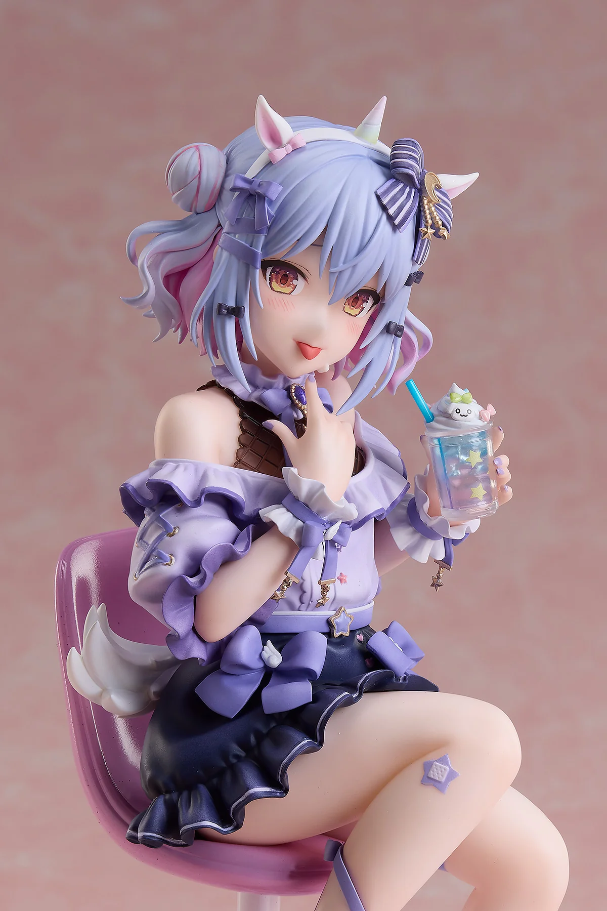 NoriPro Inuyama Tamaki Unicorn Outfit "Jirai" Style Ver. 1/7 Scale Figure - Image 7