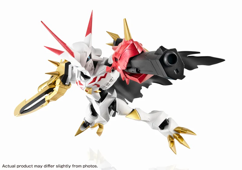 NXEDGE STYLE Omegamon Alter - S - Image 3