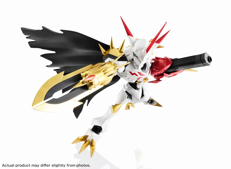 NXEDGE STYLE Omegamon Alter - S - Image 4