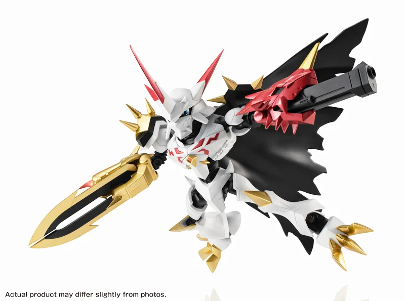 NXEDGE STYLE Omegamon Alter - S - Image 5