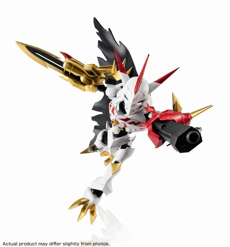 NXEDGE STYLE Omegamon Alter - S - Image 6