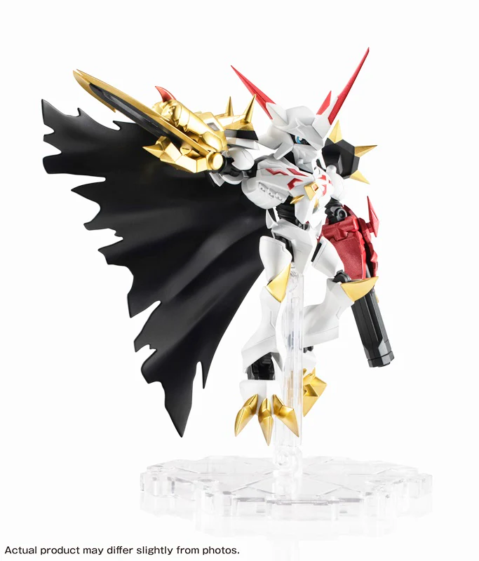 NXEDGE STYLE Omegamon Alter - S - Image 7