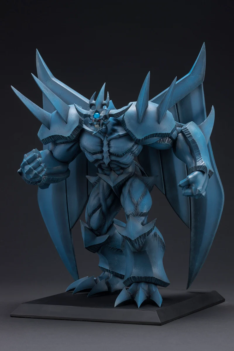 Obelisk the Tormentor Egyptian God Statue