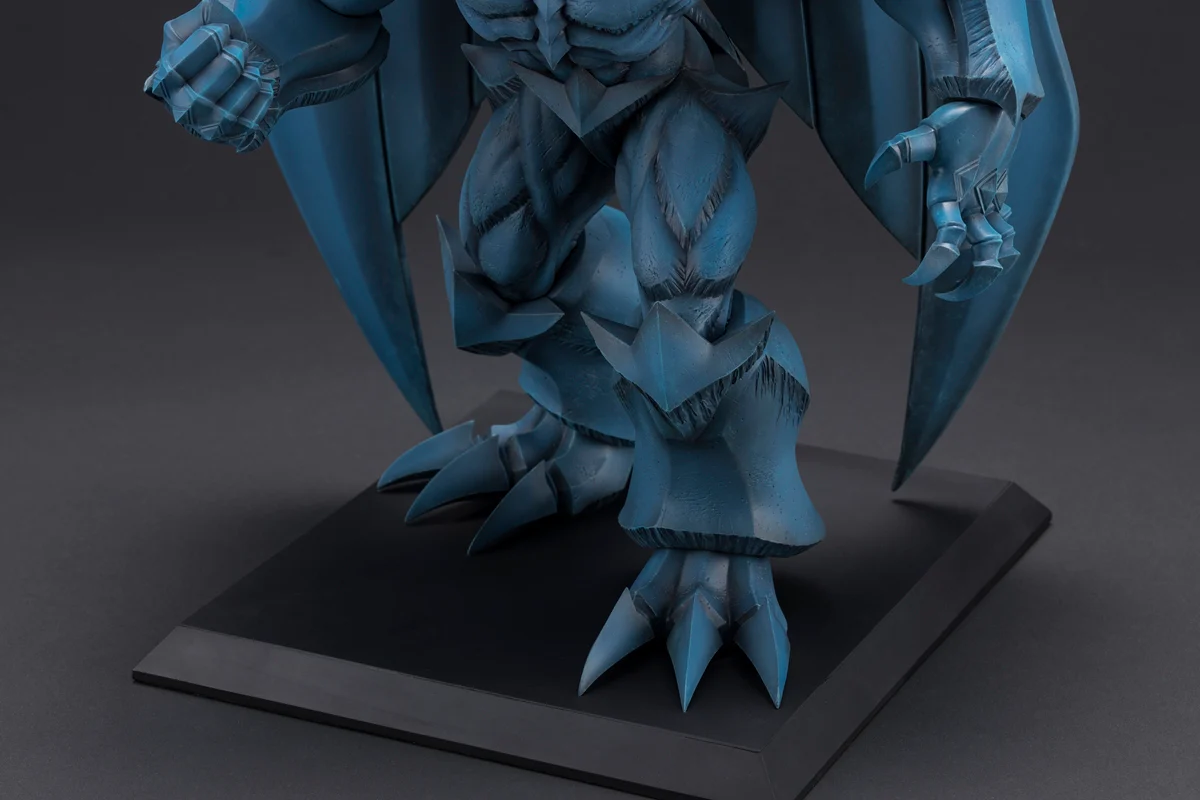 Obelisk the Tormentor Egyptian God Statue - Image 11