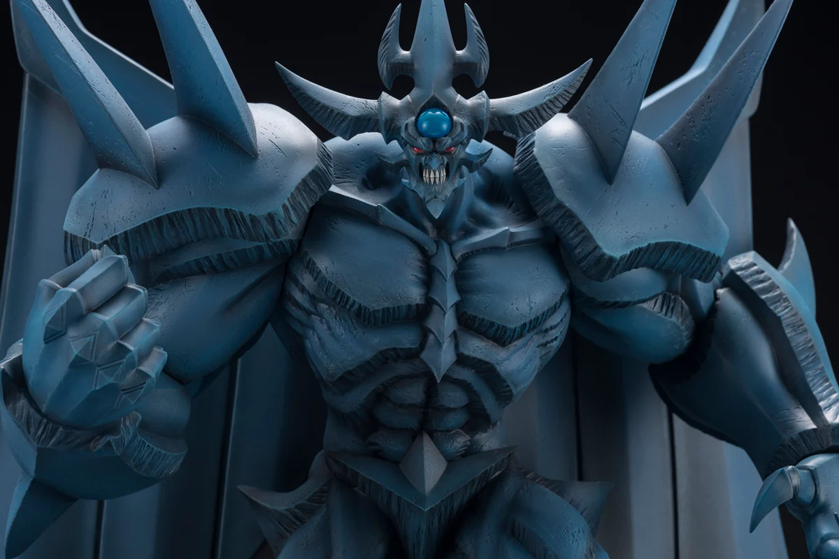 Obelisk the Tormentor Egyptian God Statue - Image 8