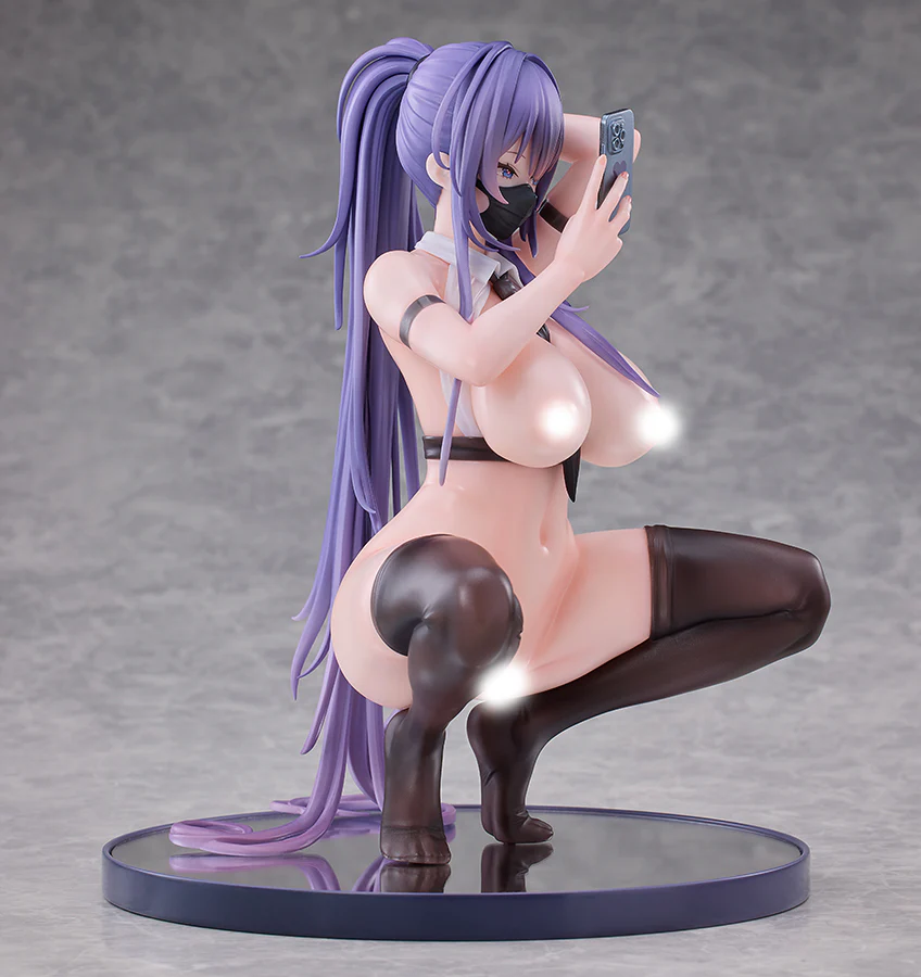 Office Yuna-chan 1/6 Scale Figure - Image 23