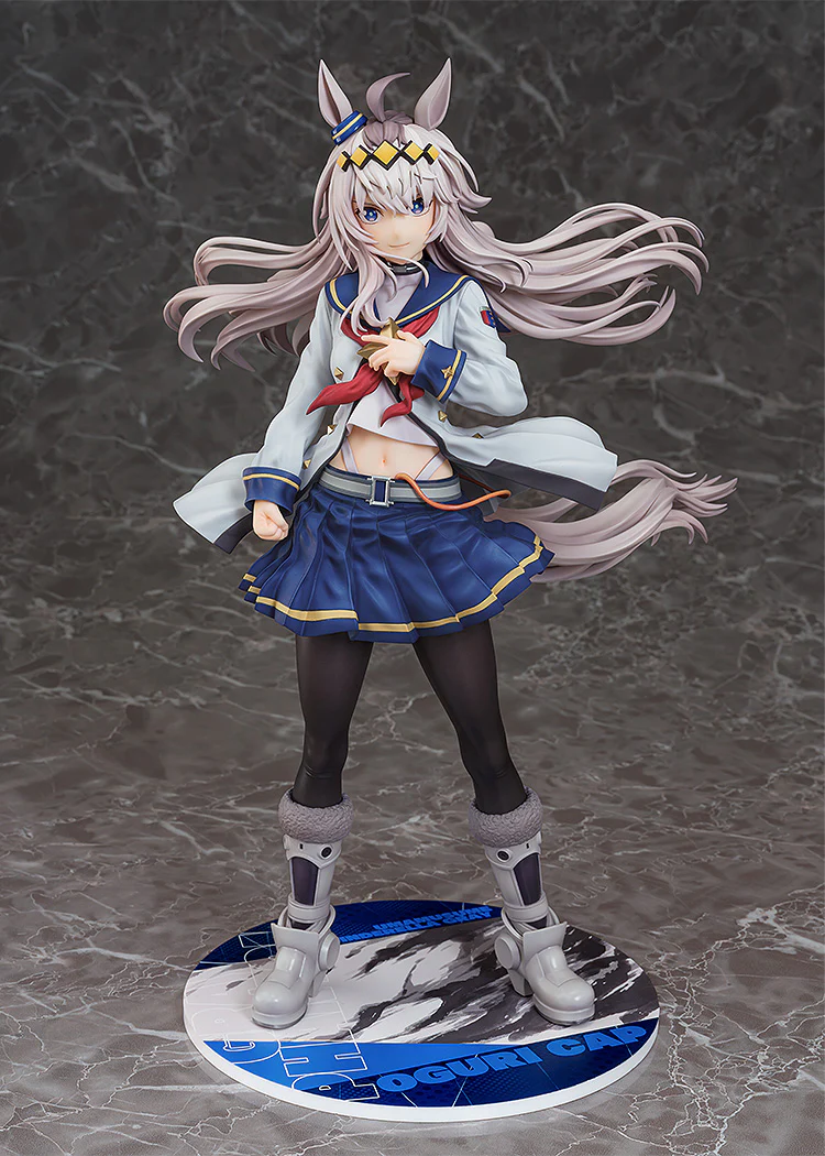Oguri Cap 1/7 Scale Figure