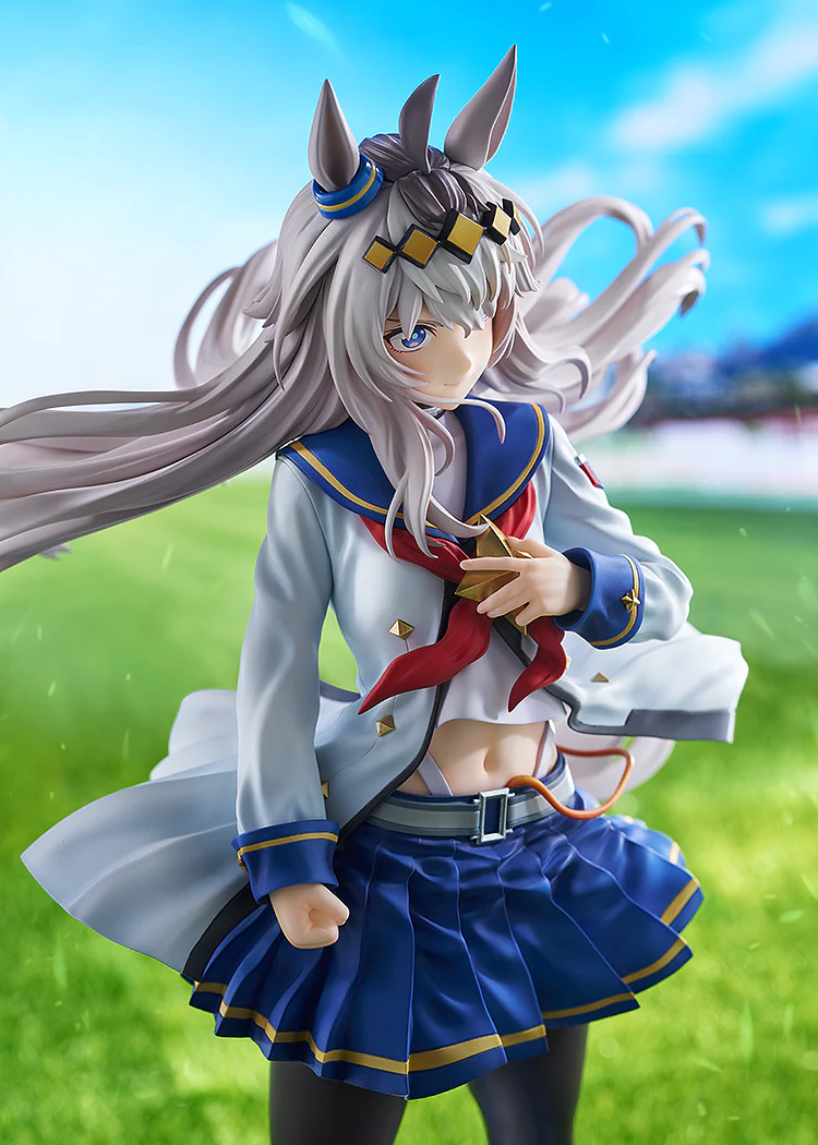 Oguri Cap 1/7 Scale Figure - Image 10