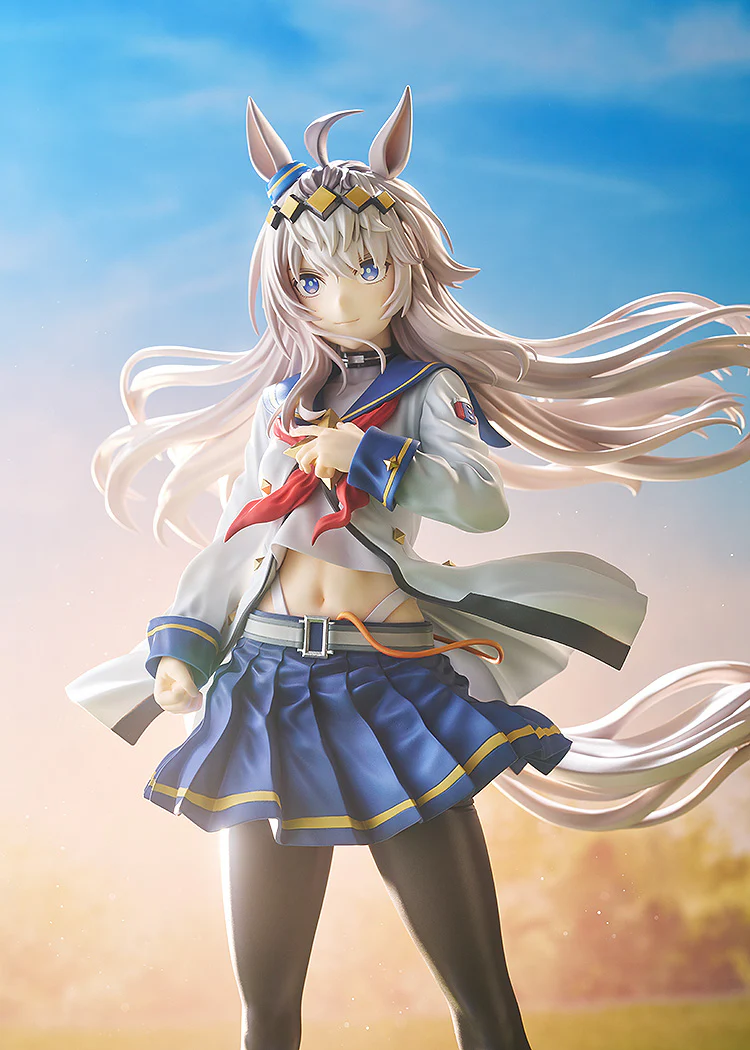 Oguri Cap 1/7 Scale Figure - Image 12