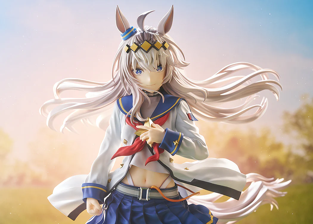 Oguri Cap 1/7 Scale Figure - Image 13