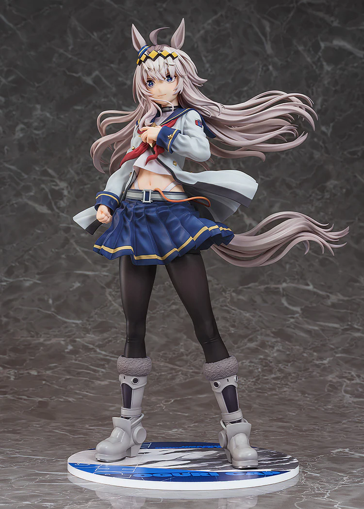 Oguri Cap 1/7 Scale Figure - Image 2