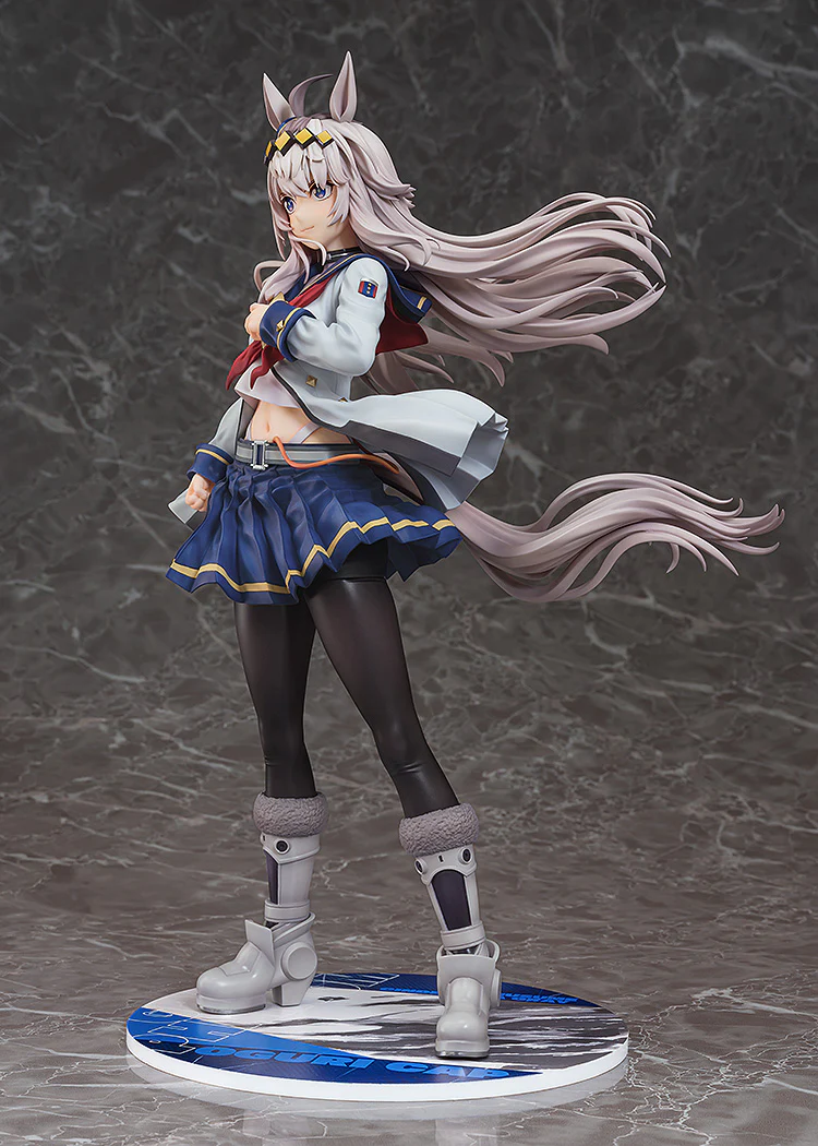 Oguri Cap 1/7 Scale Figure - Image 3
