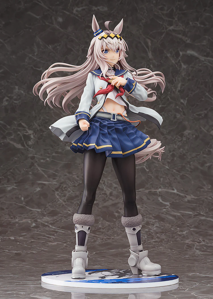 Oguri Cap 1/7 Scale Figure - Image 4