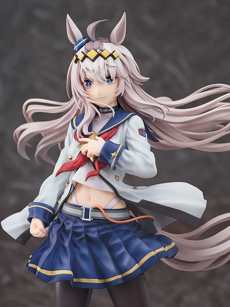Oguri Cap 1/7 Scale Figure - Image 5