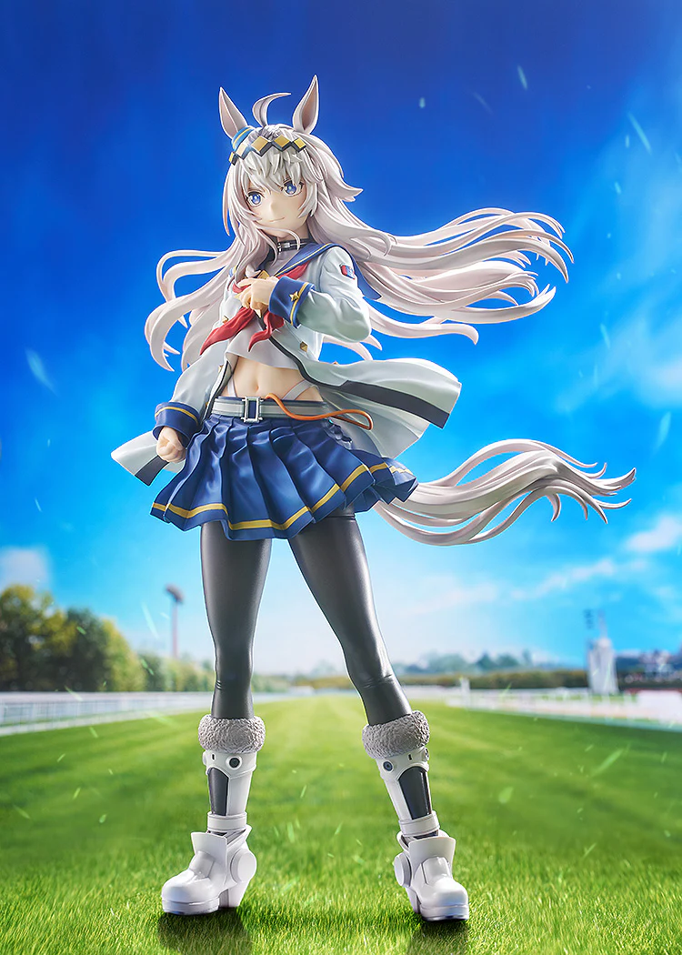 Oguri Cap 1/7 Scale Figure - Image 6