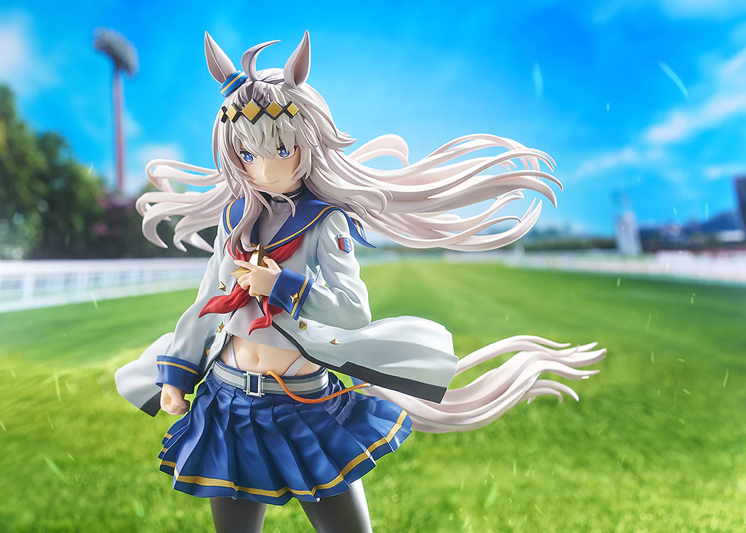 Oguri Cap 1/7 Scale Figure - Image 8