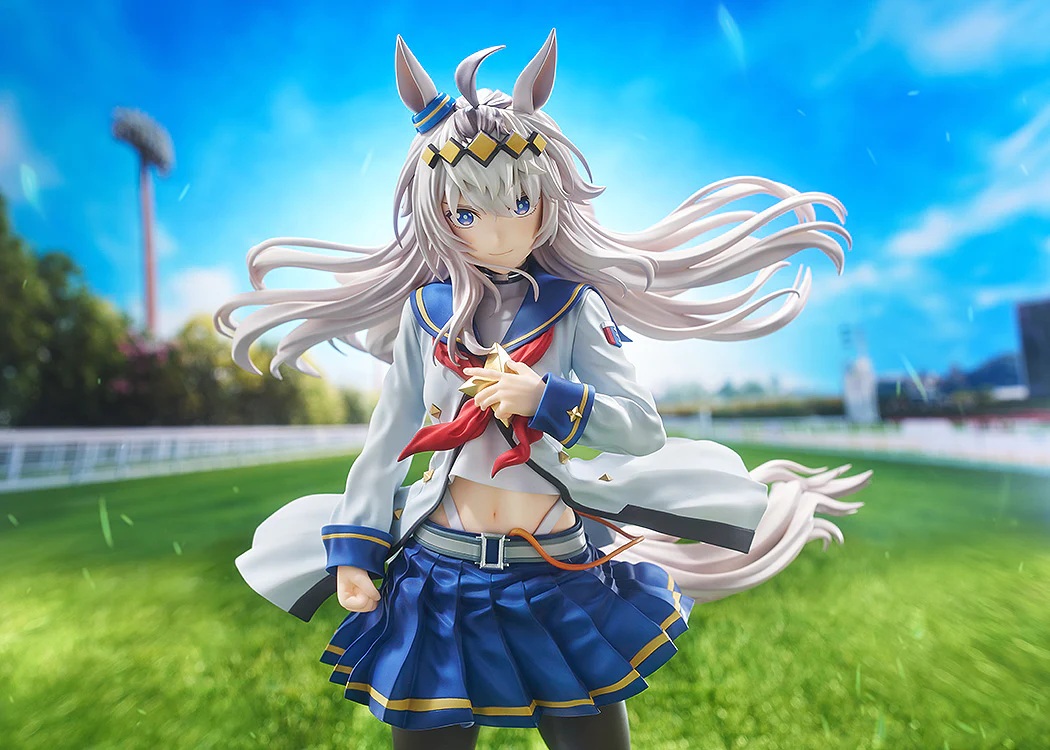 Oguri Cap 1/7 Scale Figure - Image 9
