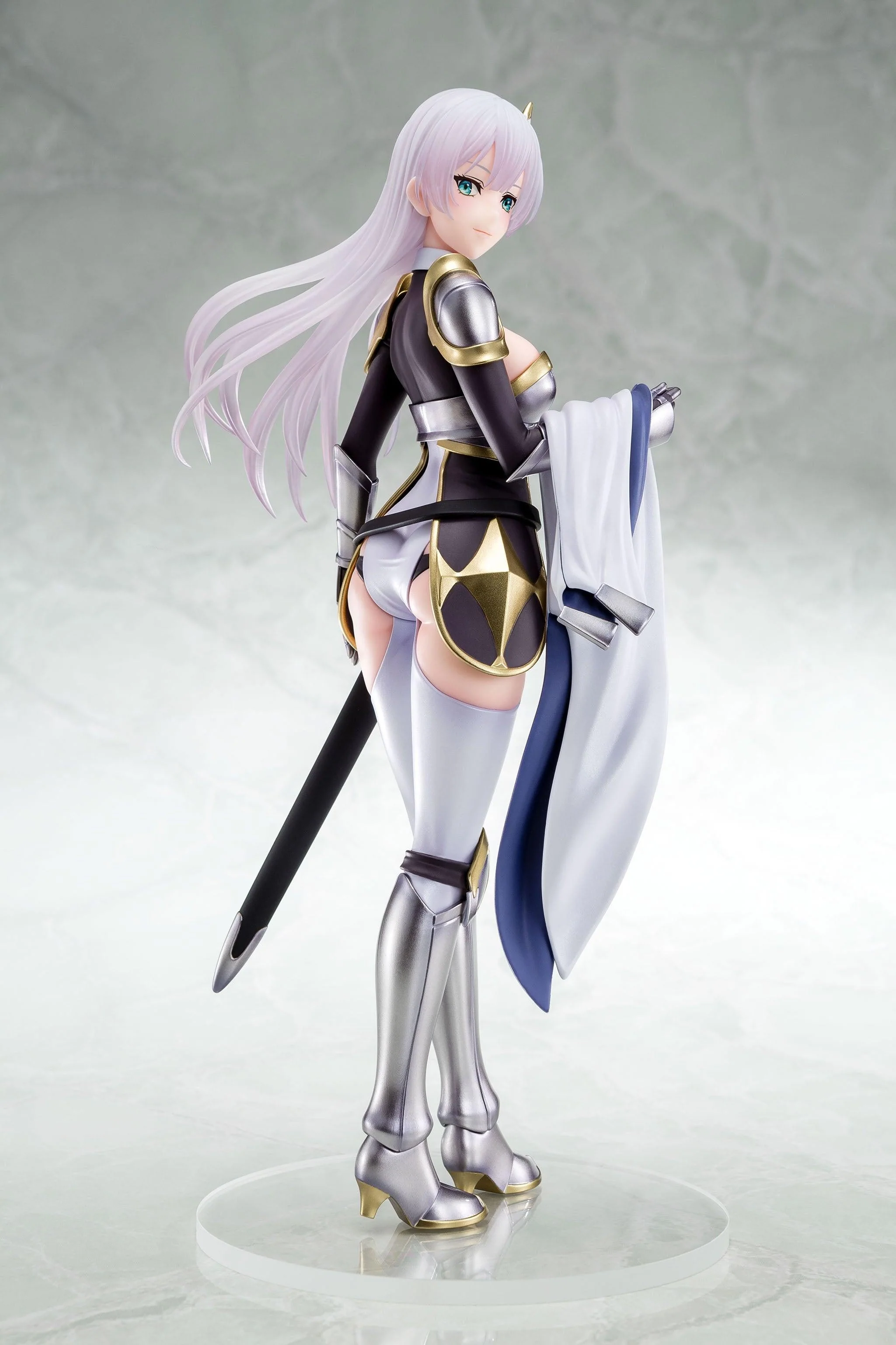 Old Country Bumpkin to Master Swordsman - Allucia Citrus 1/6 Scale Figure - Image 2