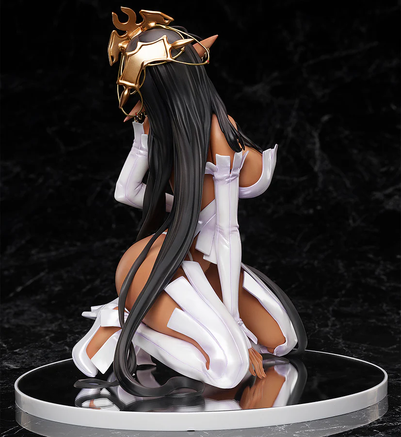 Olga Discordia Wedding White Ver. 1/4 Scale Figure - Image 4