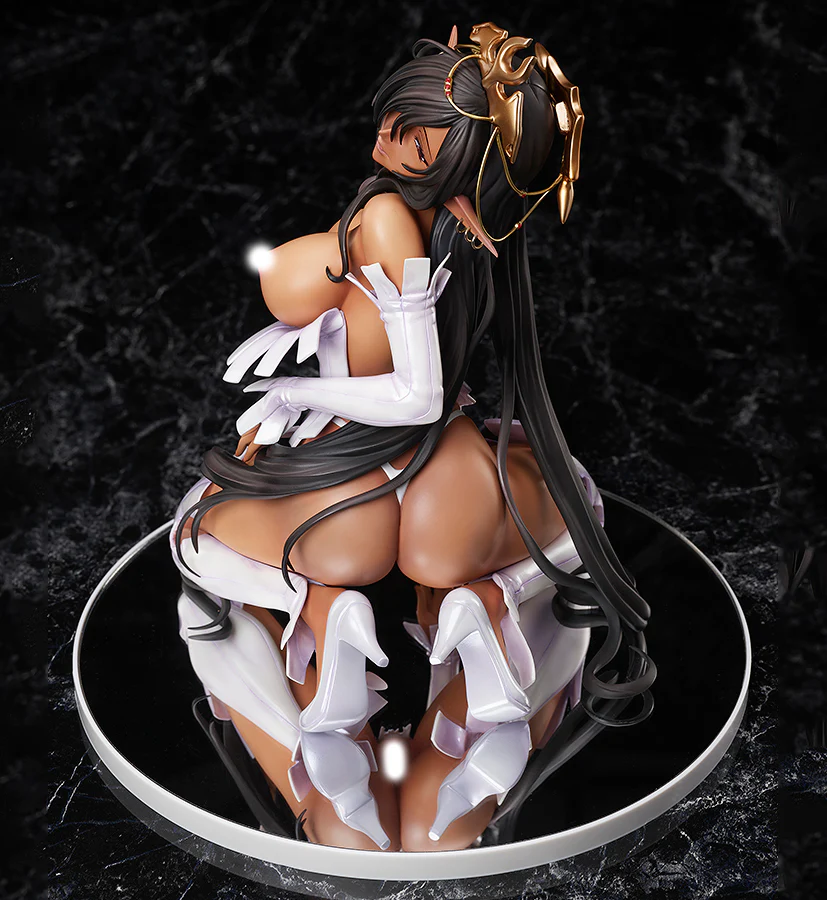 Olga Discordia Wedding White Ver. 1/4 Scale Figure - Image 7