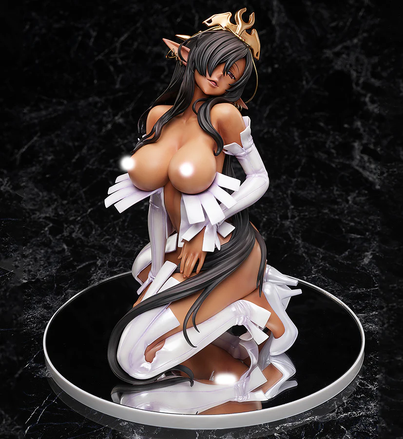 Olga Discordia Wedding White Ver. 1/4 Scale Figure - Image 9