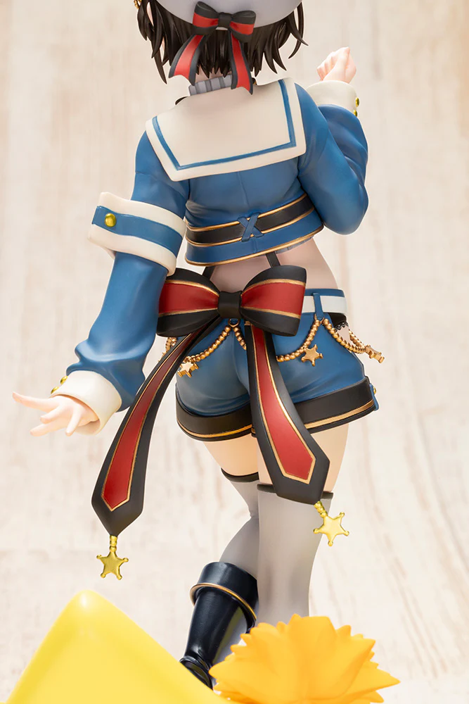 Oozora Subaru Suspenders Ver. 1/7 Scale Figure - Image 9