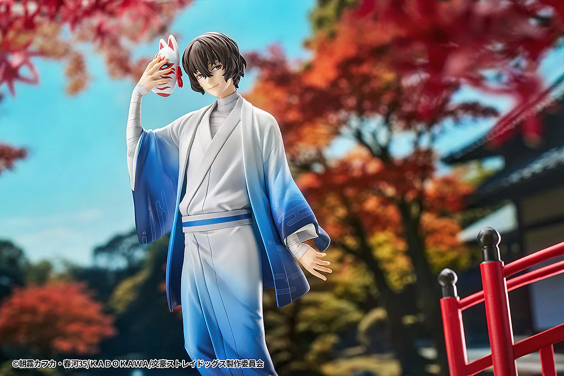 Osamu Dazai: Kimono Ver. 1/7 Scale Figure - Image 10