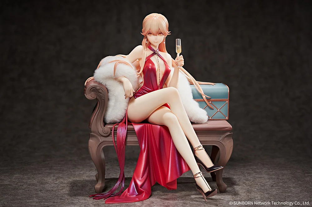 OTs-14 Ruler of the Banquet Ver. 1/7 Scale Figure - Image 2