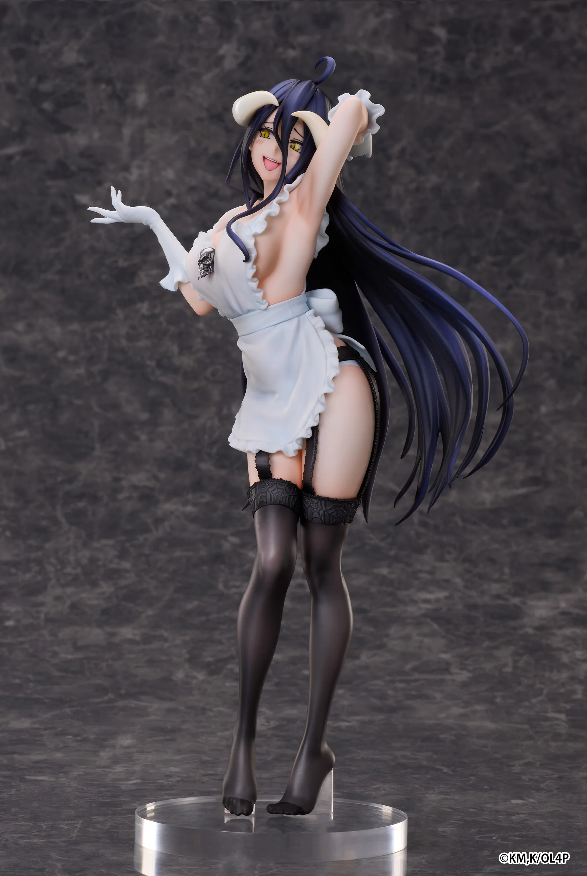 OVERLORD Albedo 1/7 Scale Figure - Image 2