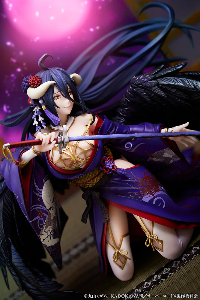 Overlord IV [Gyoso] Albedo 1/7 Scale Figure - Image 12