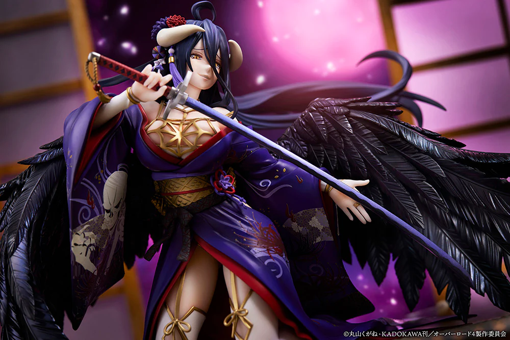 Overlord IV [Gyoso] Albedo 1/7 Scale Figure - Image 13