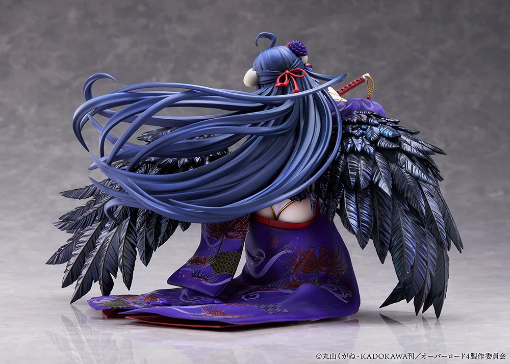 Overlord IV [Gyoso] Albedo 1/7 Scale Figure - Image 3