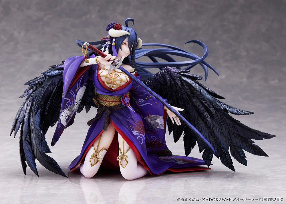 Overlord IV [Gyoso] Albedo 1/7 Scale Figure - Image 4