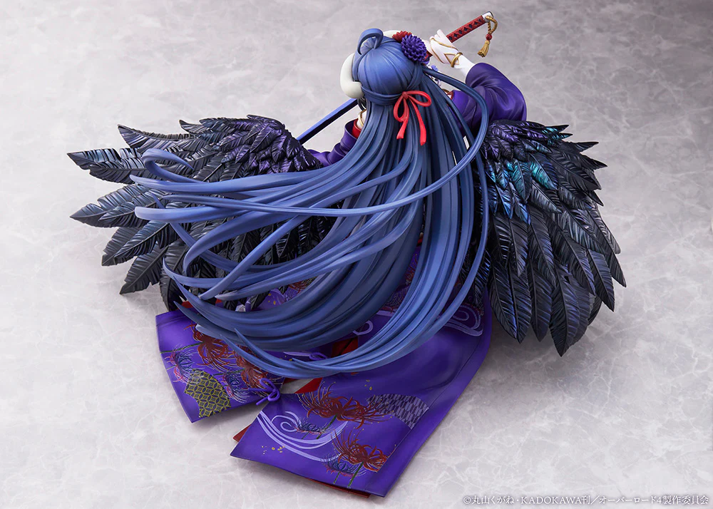 Overlord IV [Gyoso] Albedo 1/7 Scale Figure - Image 7