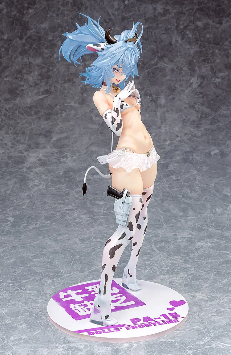 PA-15: Cow Bikini Ver. 1/6 Scale Figure - Image 6