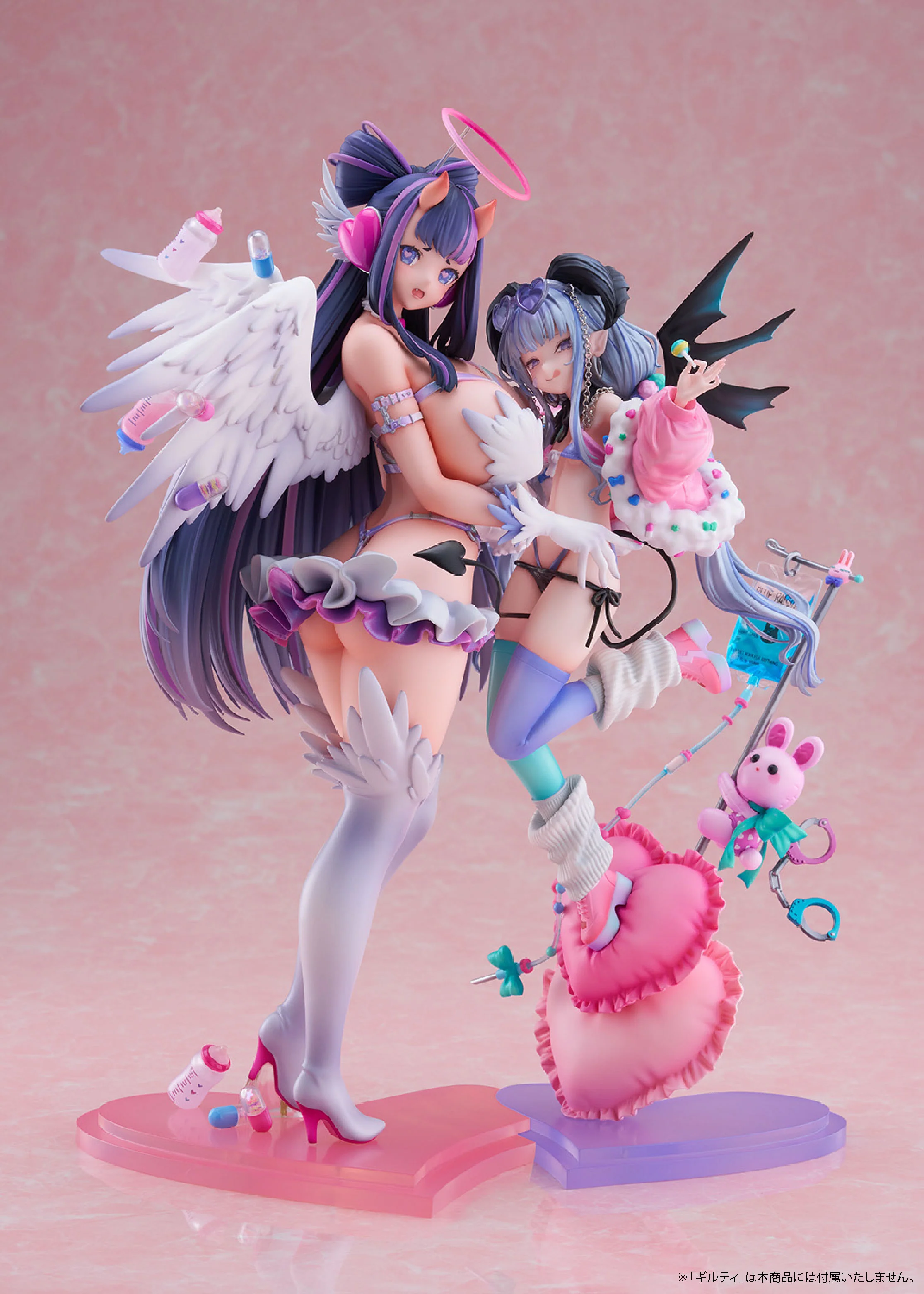 Punish illustration by Anno Ano 1/7 Scale Figure - Image 10