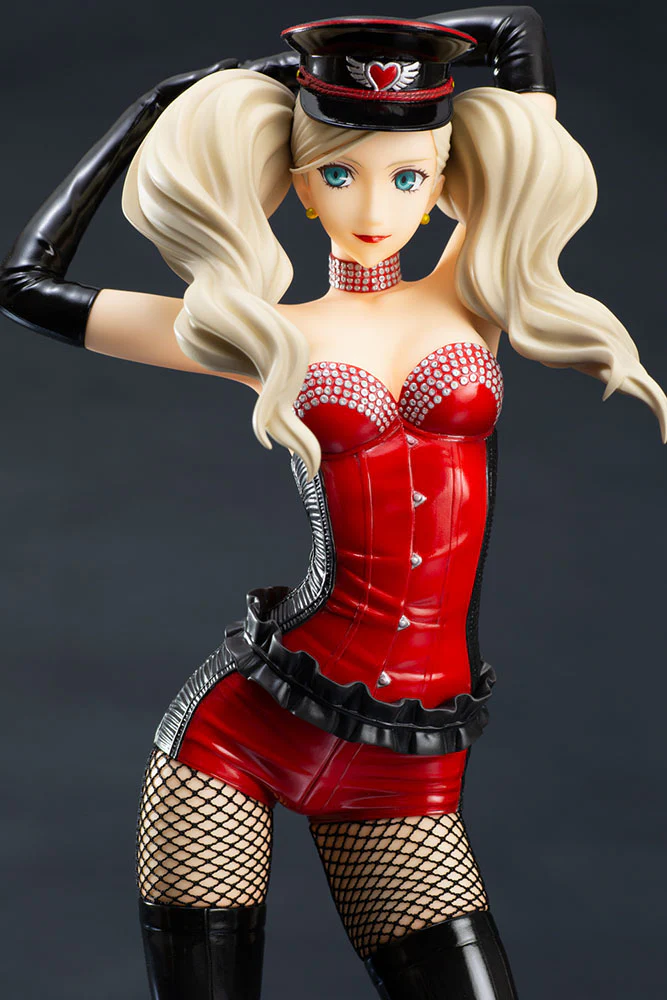 Persona 5 Dancing In Starlight Anne Takamaki Corset Dress Ver. 1/6 Scale Figure - Image 13